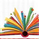 Ícone de um livro infantil aberto